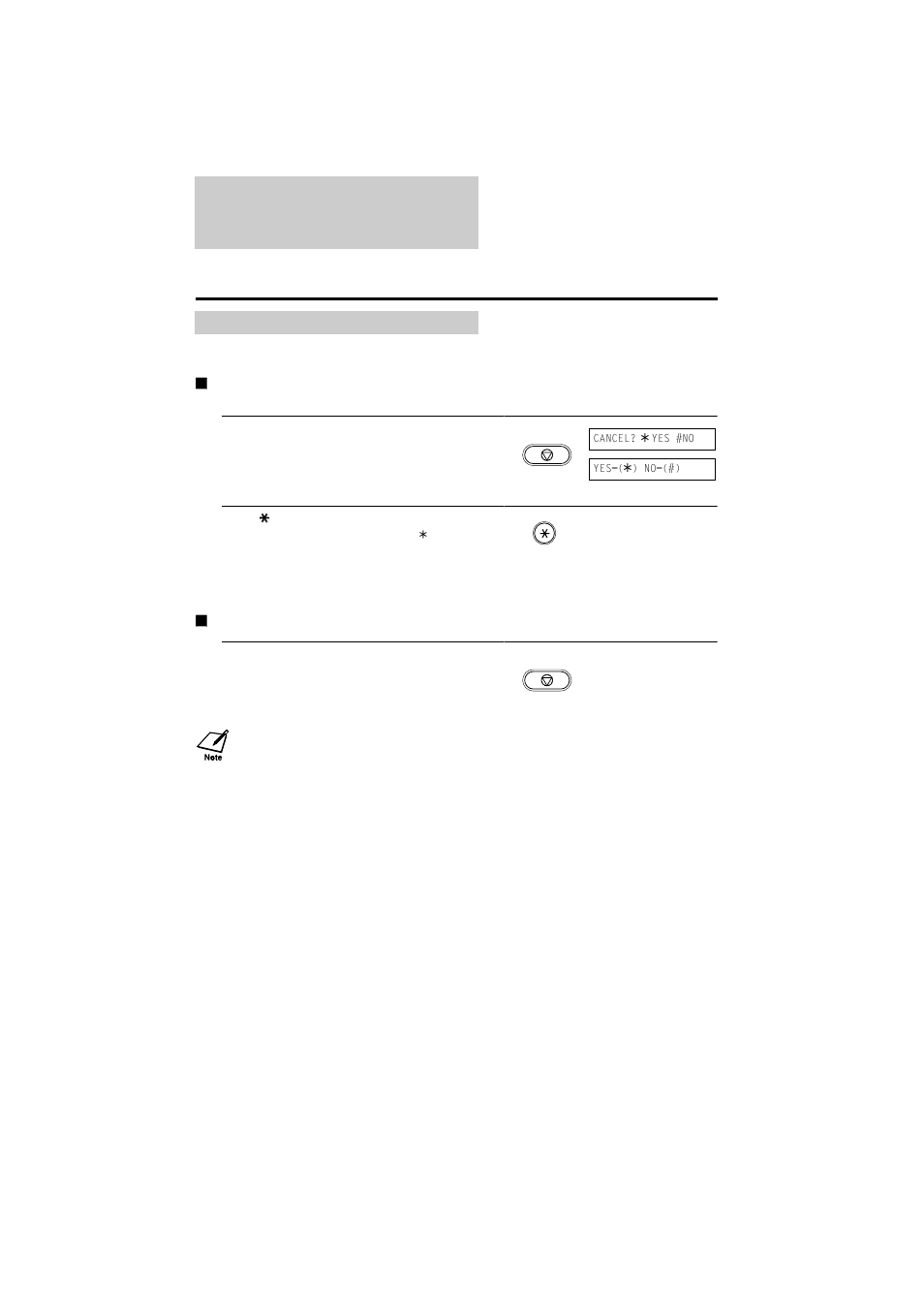 Cancelling sending | Canon B160 User Manual | Page 63 / 139