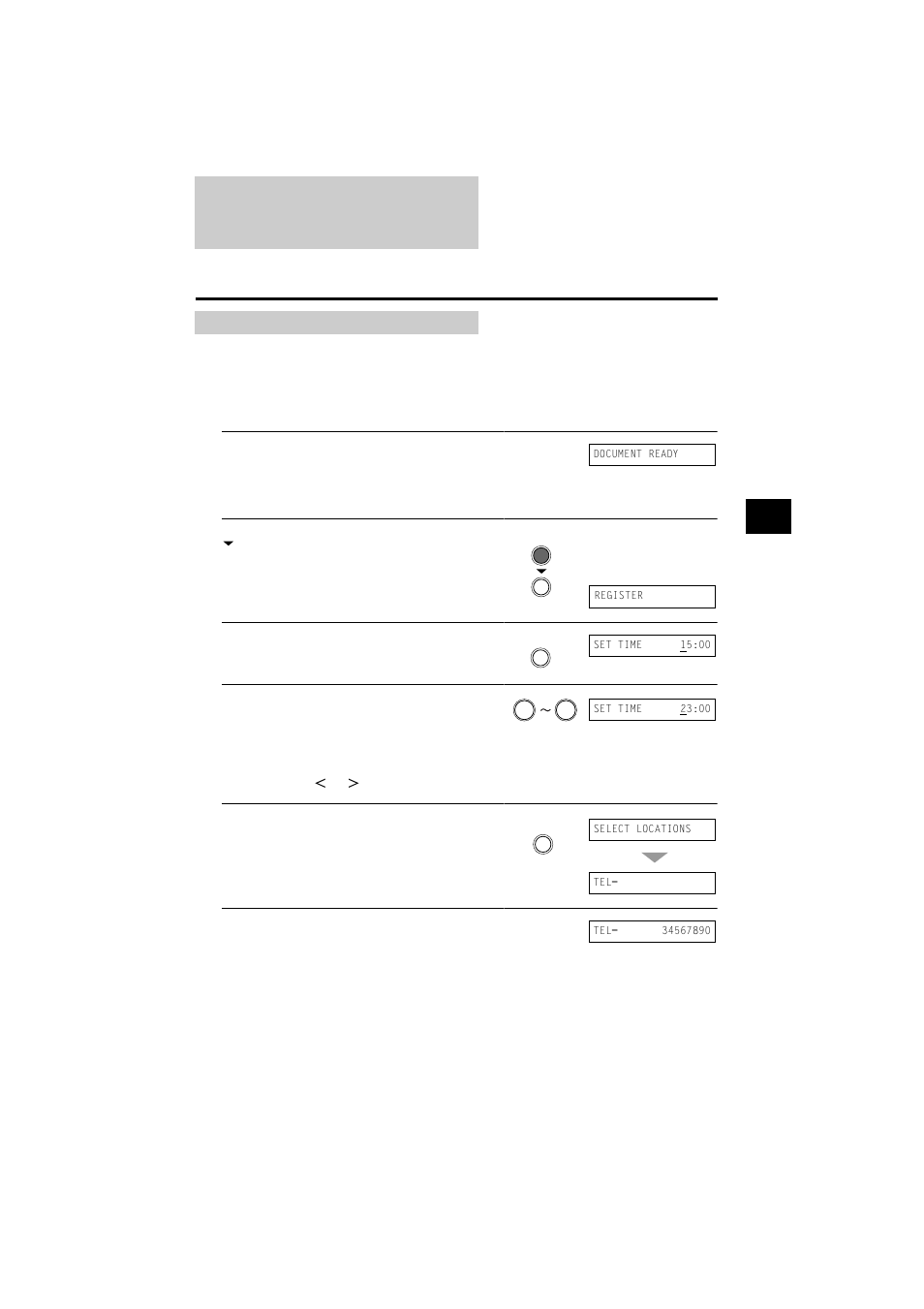 Delayed sending, Sending documents | Canon B160 User Manual | Page 70 / 139
