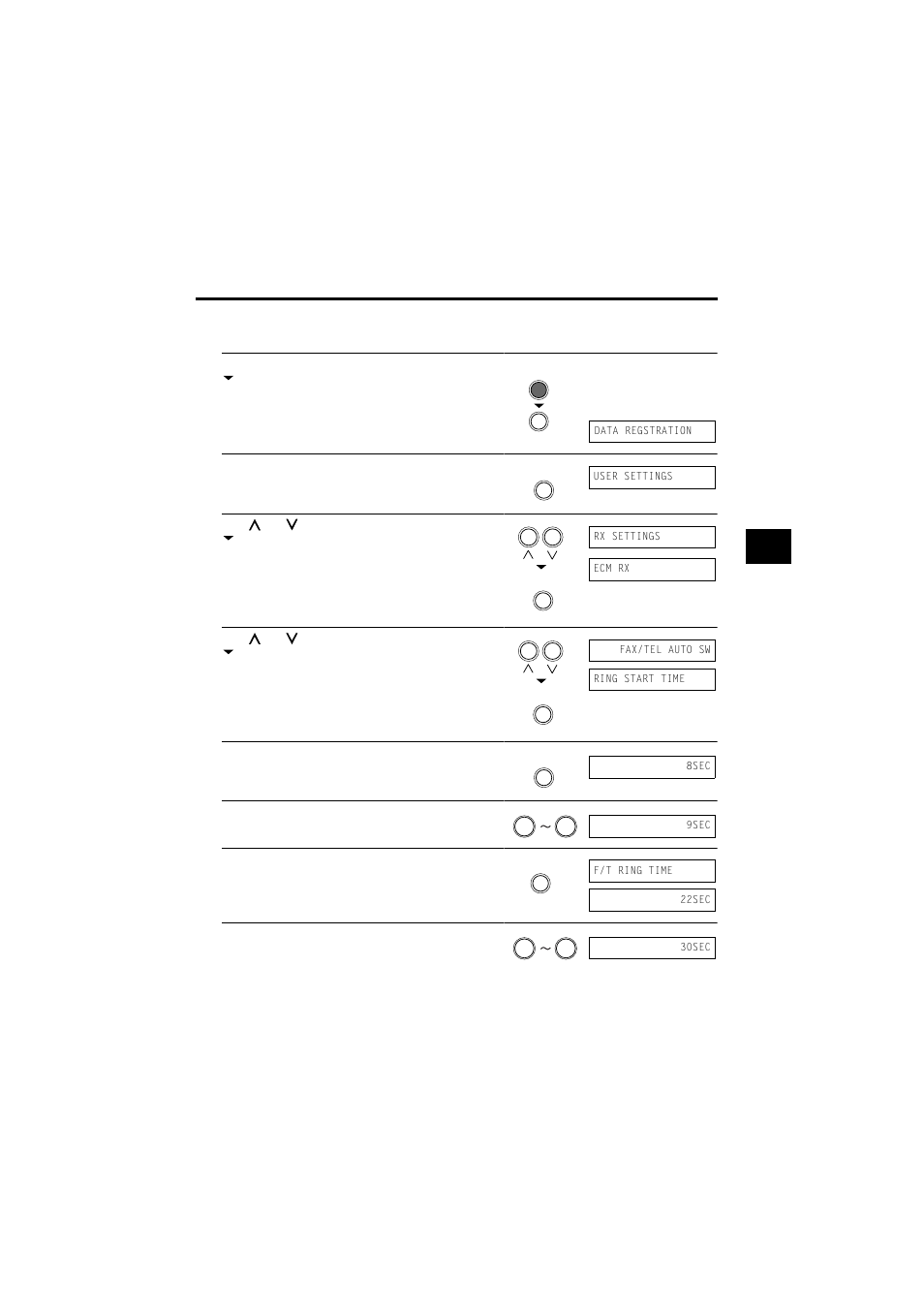 Receiving documents | Canon B160 User Manual | Page 78 / 139