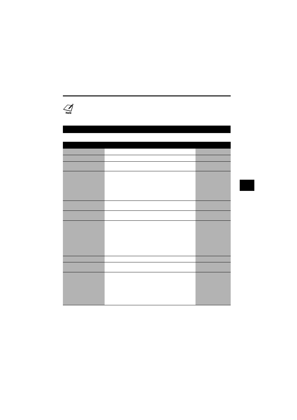 Settings and activity reports, User settings | Canon B160 User Manual | Page 90 / 139