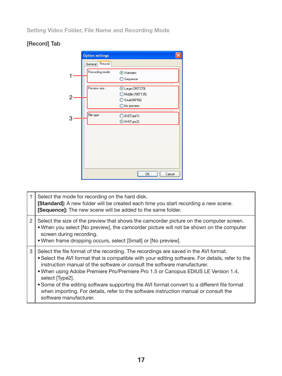 Canon DVPC RECORDER 1 User Manual | Page 17 / 31