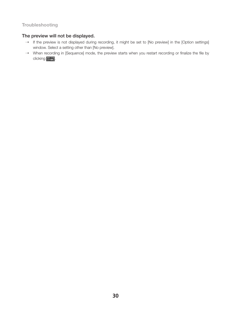 Canon DVPC RECORDER 1 User Manual | Page 30 / 31