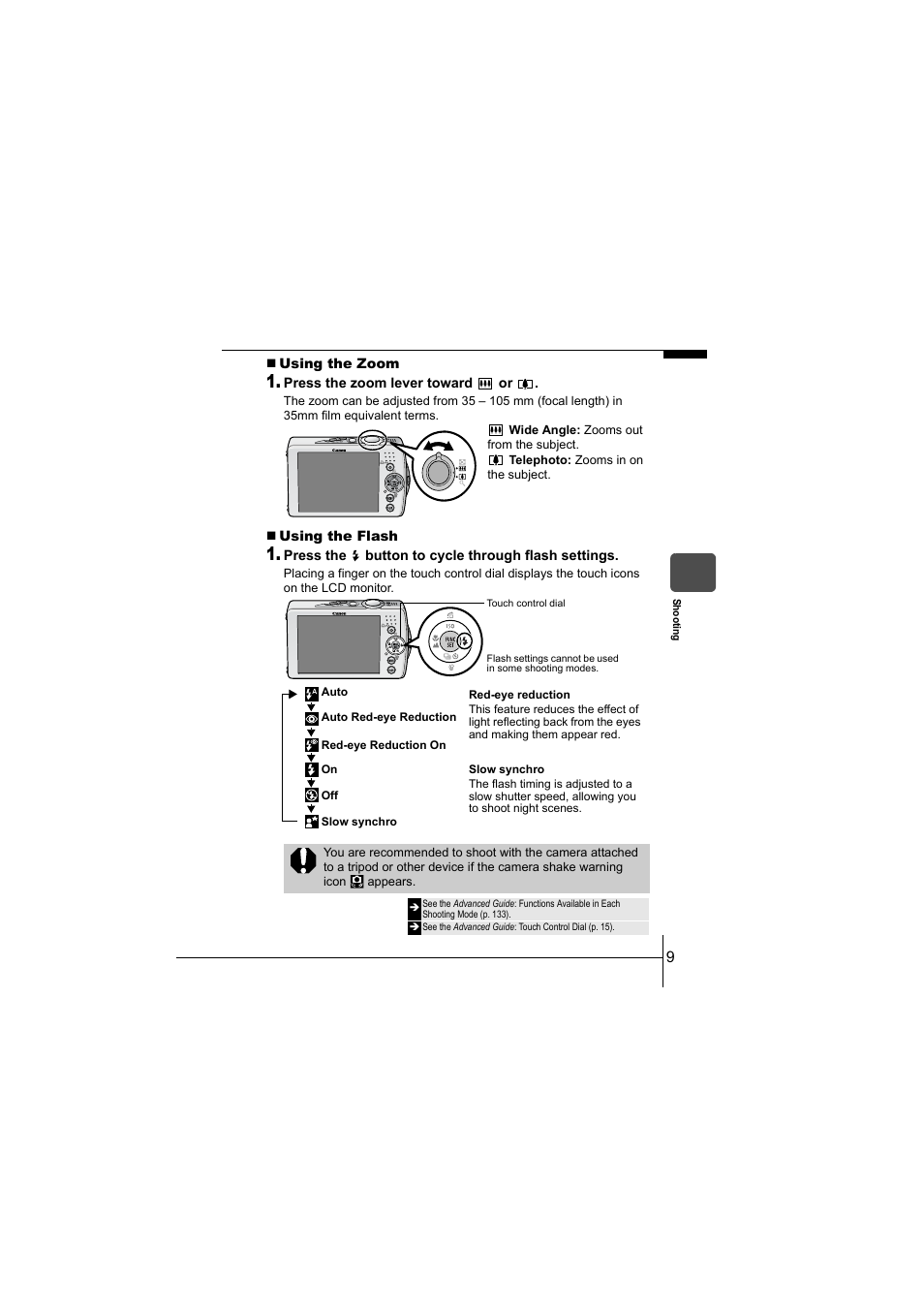 Canon CEL-SF7BA210 User Manual | Page 11 / 29