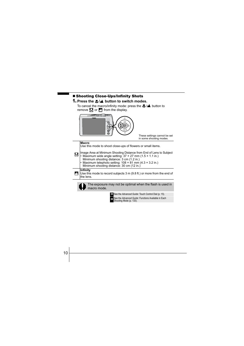 Canon CEL-SF7BA210 User Manual | Page 12 / 29
