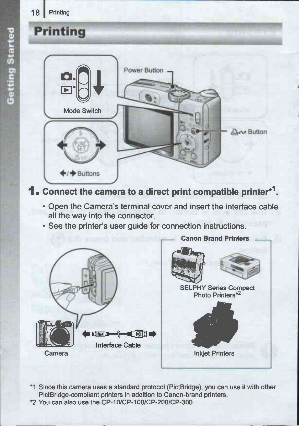 Canon A720IS User Manual | Page 20 / 37