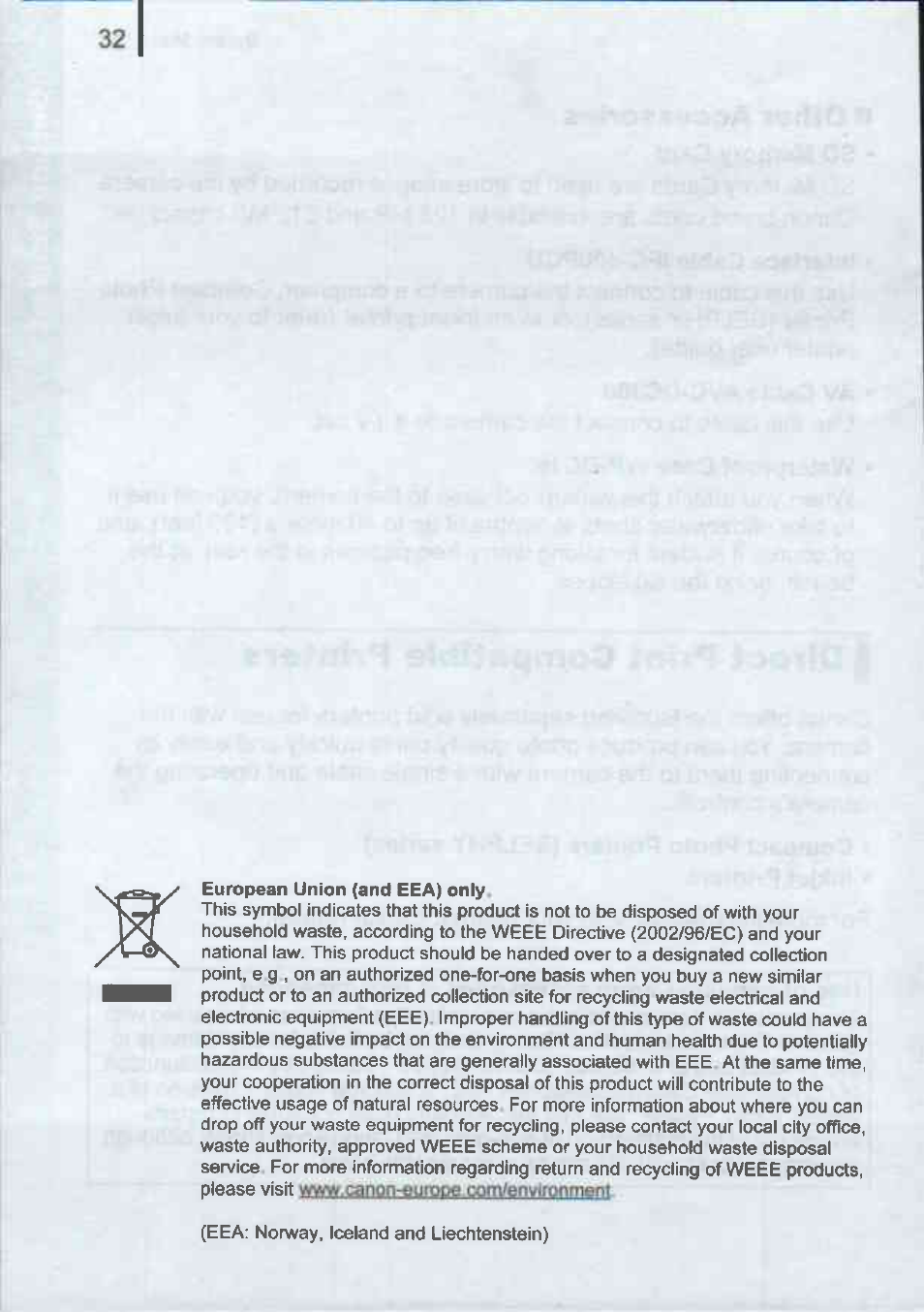 Canon A720IS User Manual | Page 34 / 37