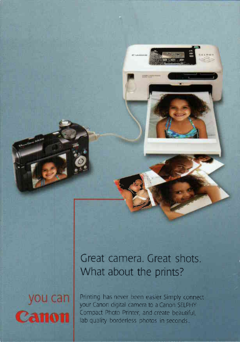 Салол, You can, Great camera. great shots. what about the prints | Canon A720IS User Manual | Page 36 / 37
