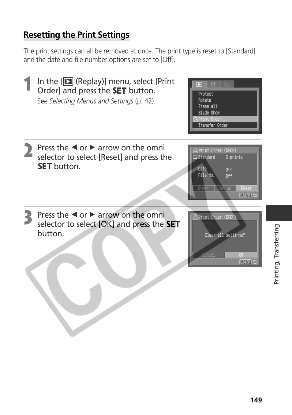 Canon CDI-E075-010 User Manual | Page 155 / 214