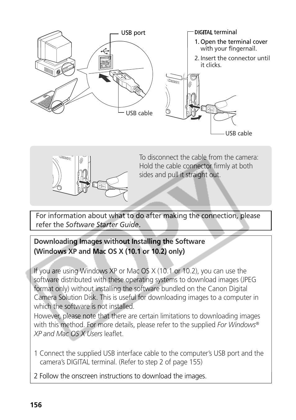 Canon CDI-E075-010 User Manual | Page 162 / 214