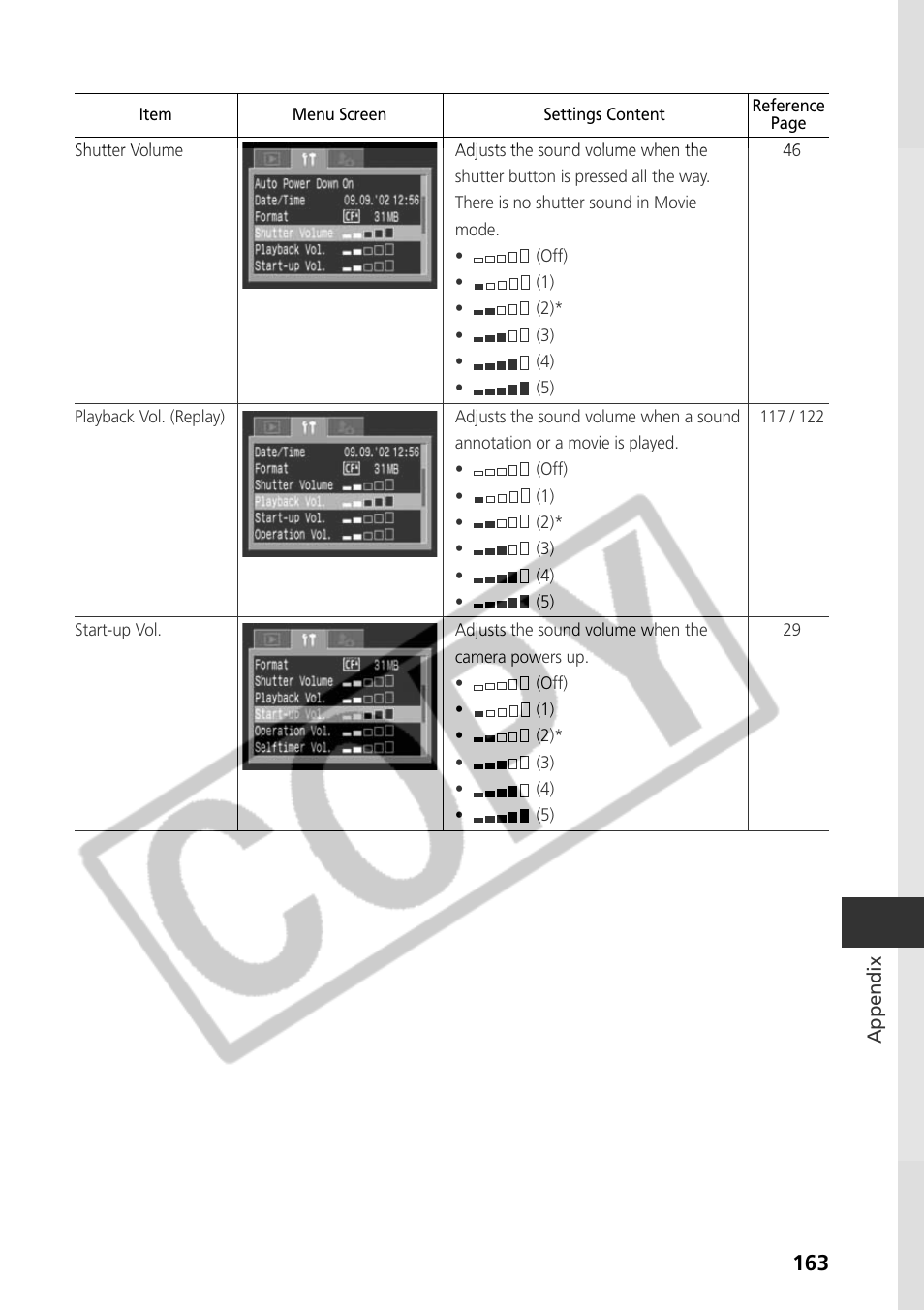 Canon CDI-E075-010 User Manual | Page 169 / 214