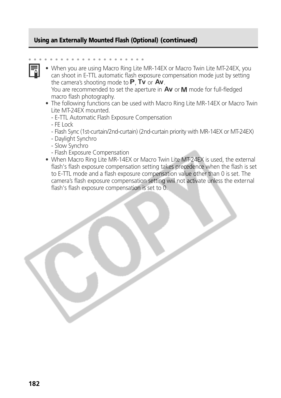 Canon CDI-E075-010 User Manual | Page 188 / 214