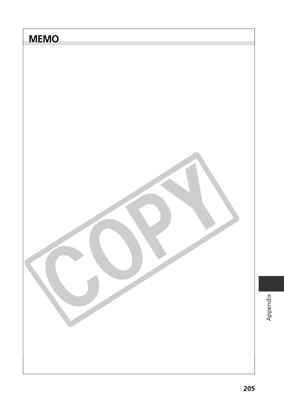 Canon CDI-E075-010 User Manual | Page 211 / 214