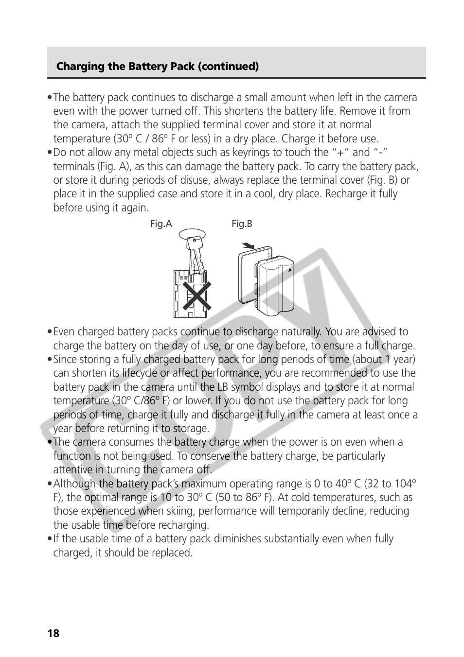 Canon CDI-E075-010 User Manual | Page 24 / 214