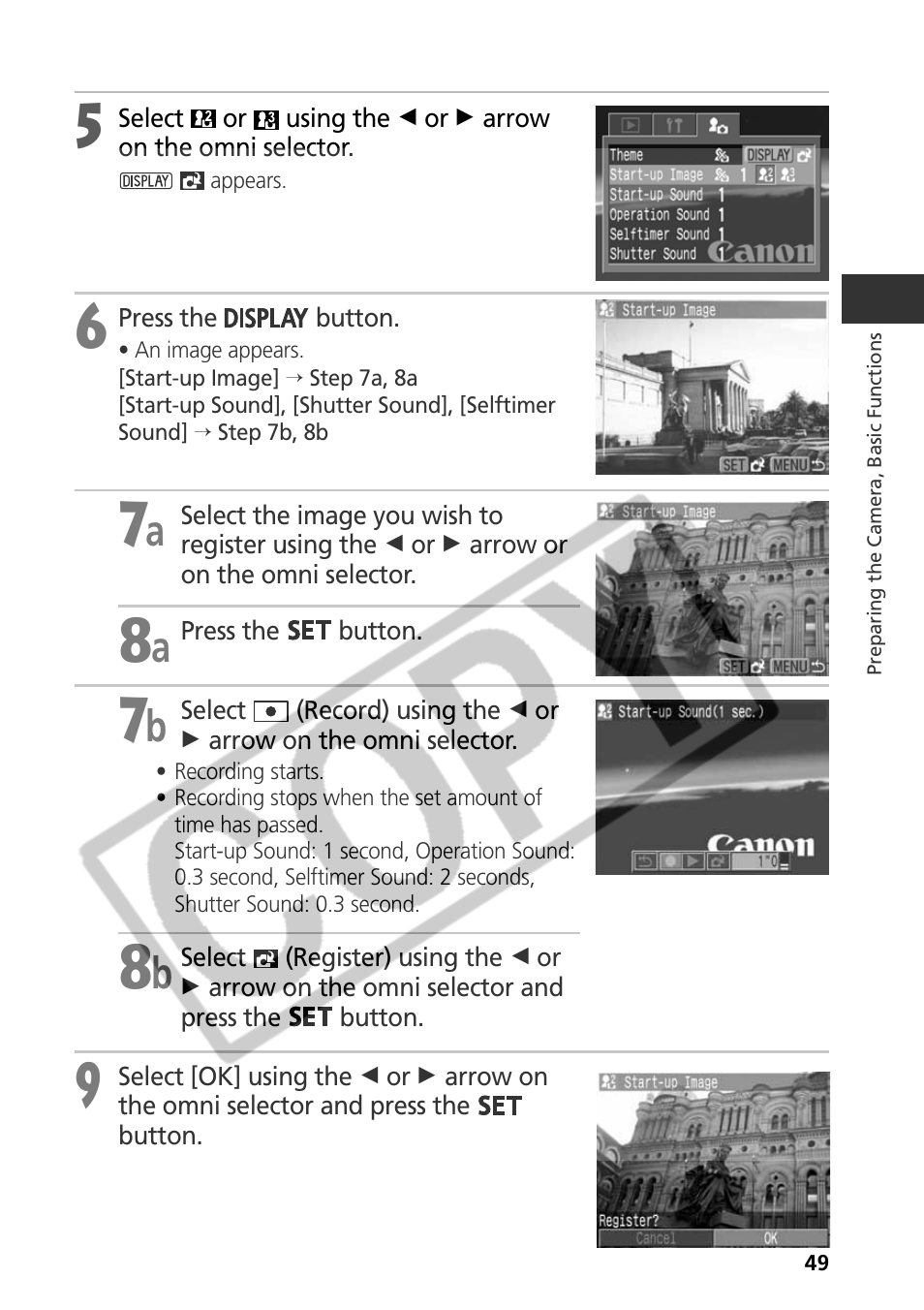 Canon CDI-E075-010 User Manual | Page 55 / 214