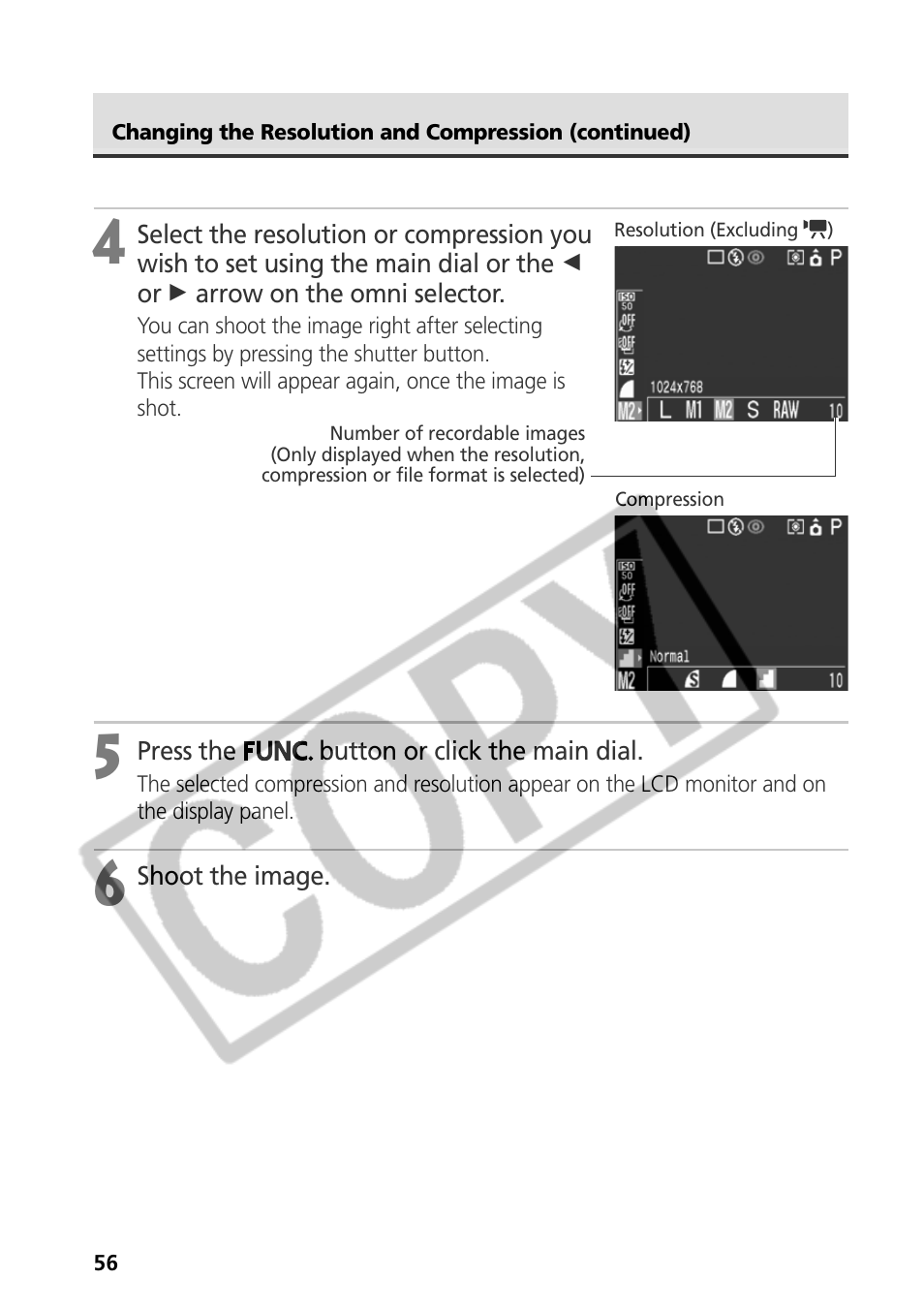 Canon CDI-E075-010 User Manual | Page 62 / 214