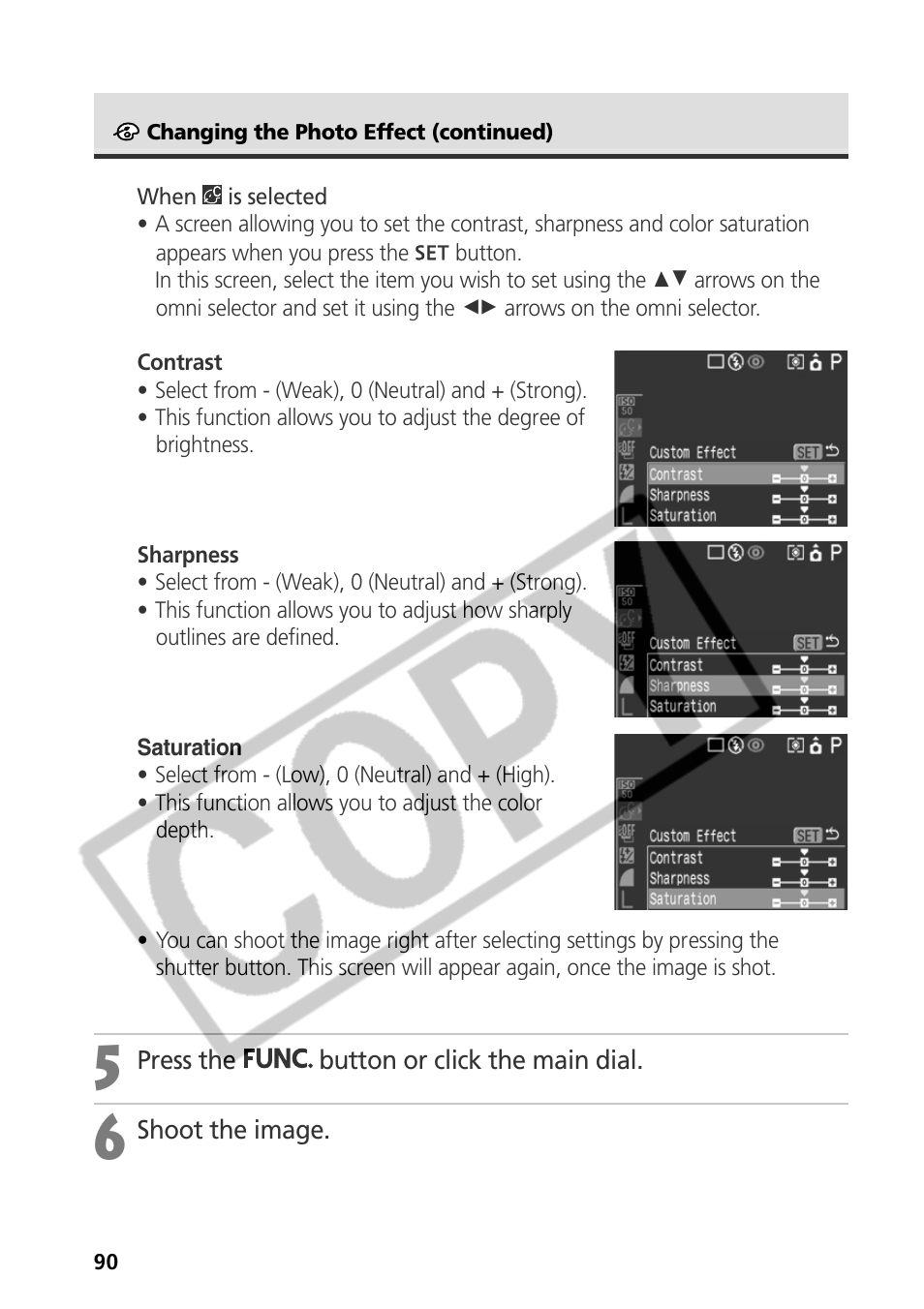 Canon CDI-E075-010 User Manual | Page 96 / 214