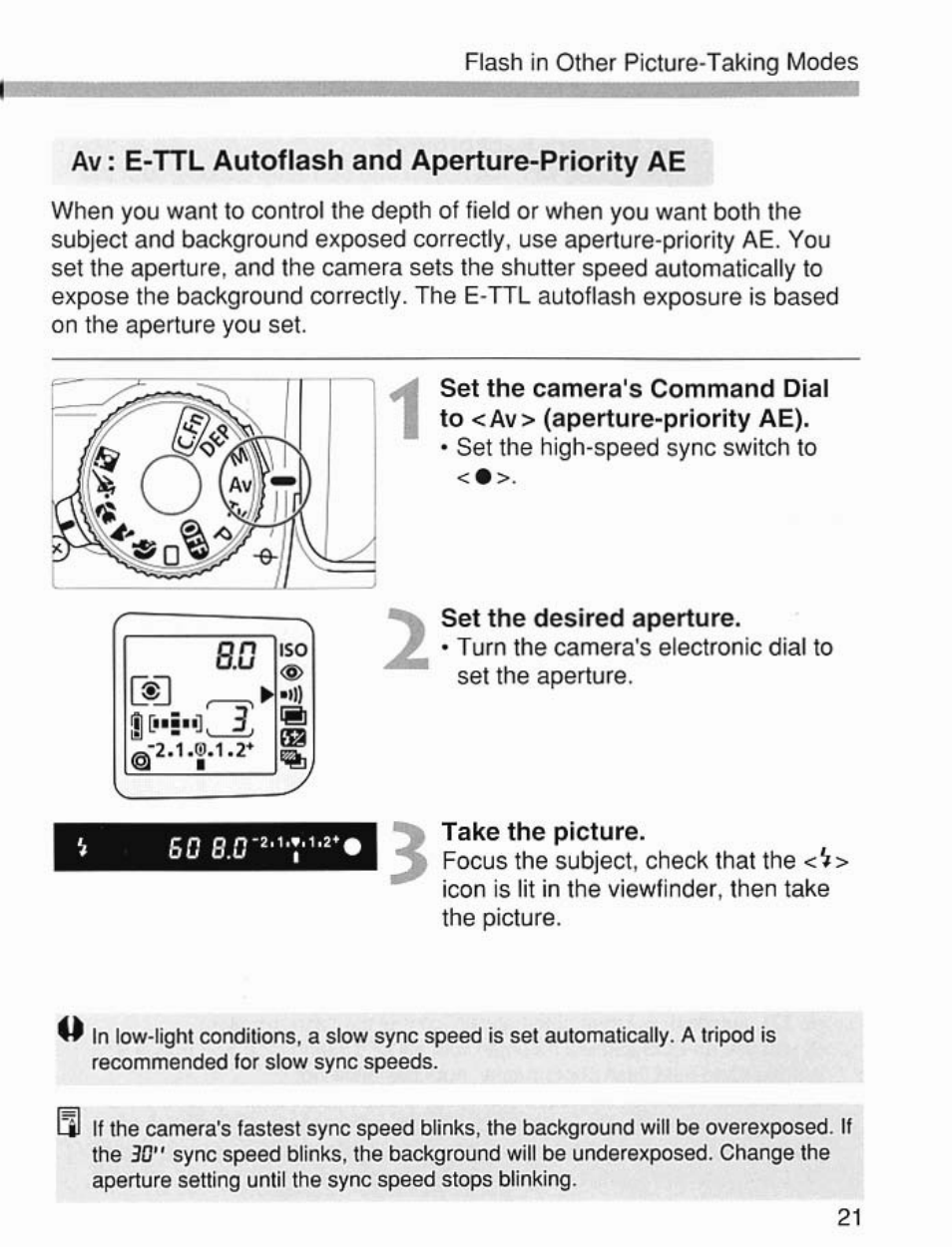 Canon Speedlite 420EX User Manual | Page 21 / 56