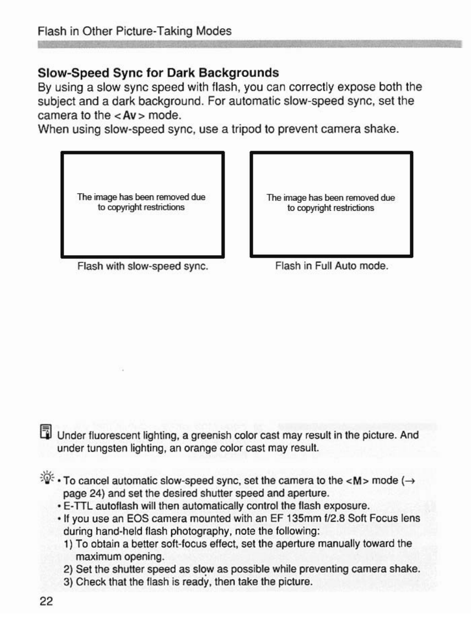 Canon Speedlite 420EX User Manual | Page 22 / 56