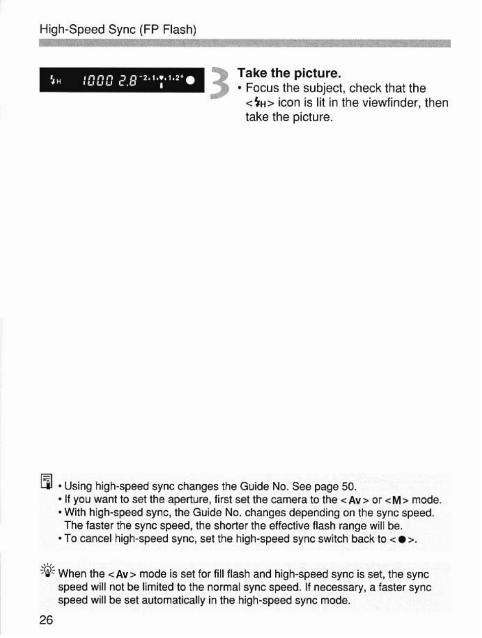 Canon Speedlite 420EX User Manual | Page 26 / 56