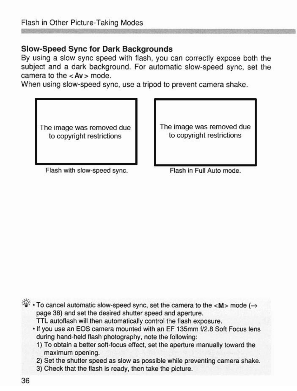 Canon Speedlite 420EX User Manual | Page 36 / 56