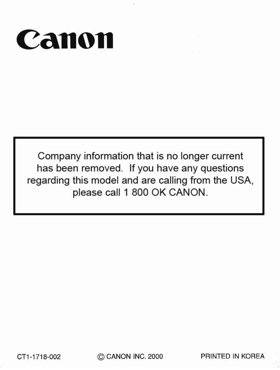 Canon | Canon Speedlite 420EX User Manual | Page 56 / 56
