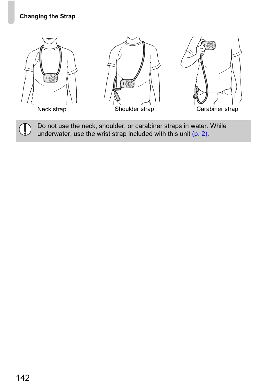 Canon D10 User Manual | Page 142 / 163