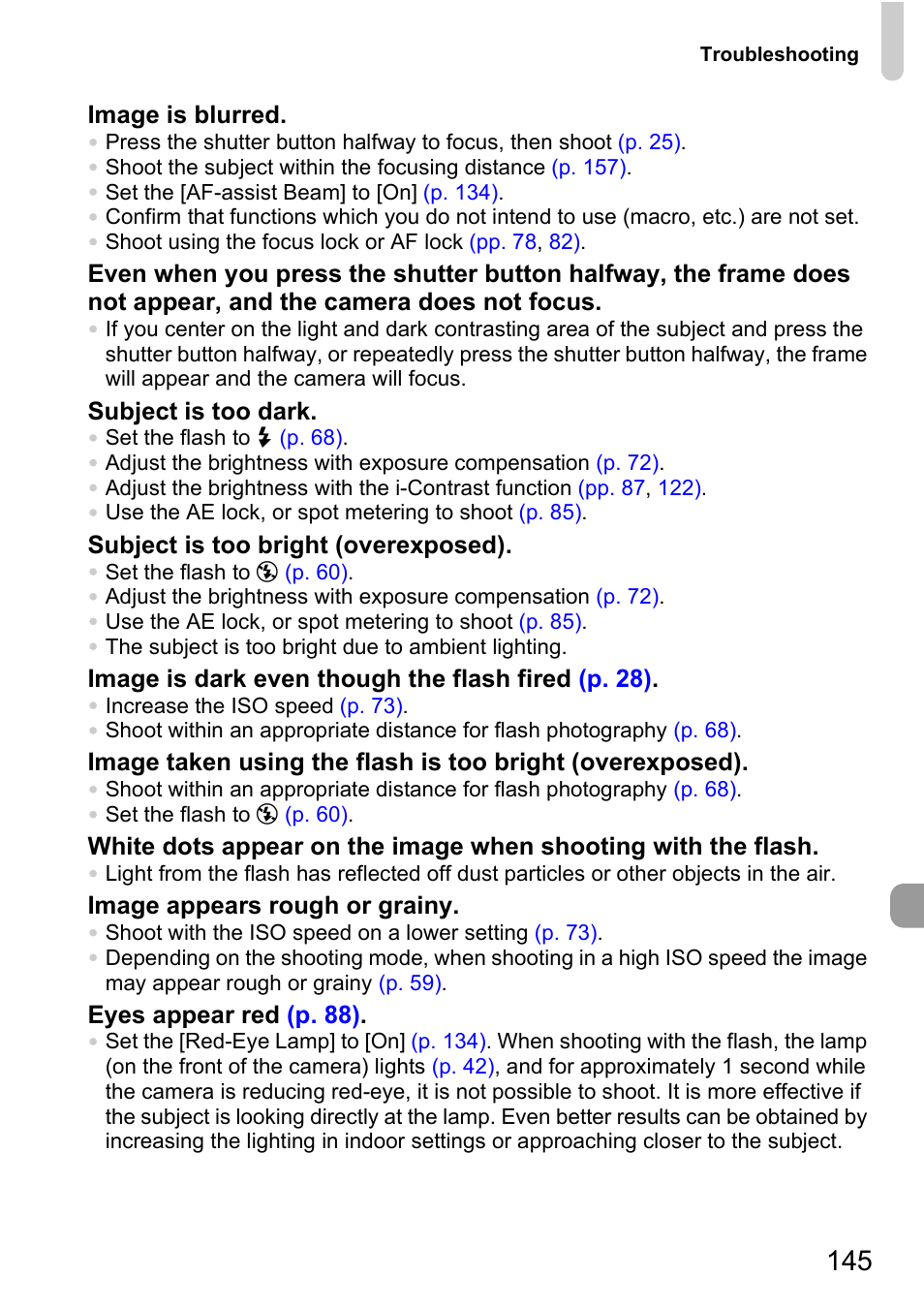 Canon D10 User Manual | Page 145 / 163