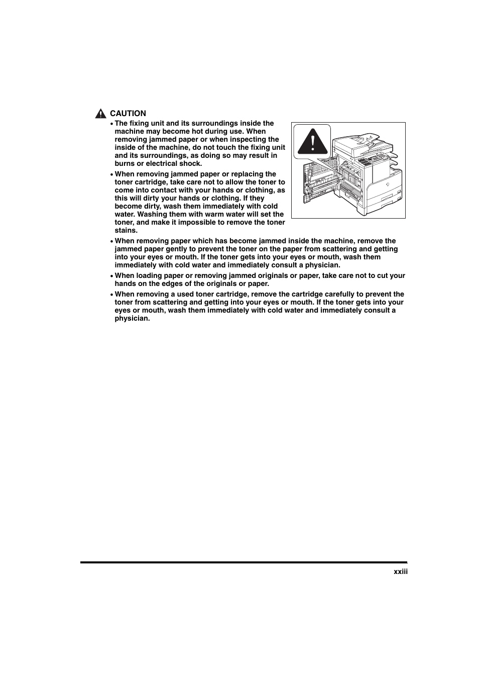 Canon iR 2016 User Manual | Page 25 / 92