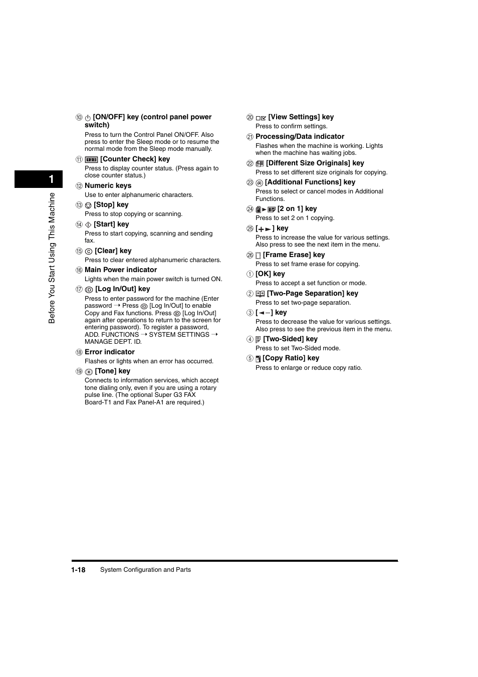 Canon iR 2016 User Manual | Page 48 / 92