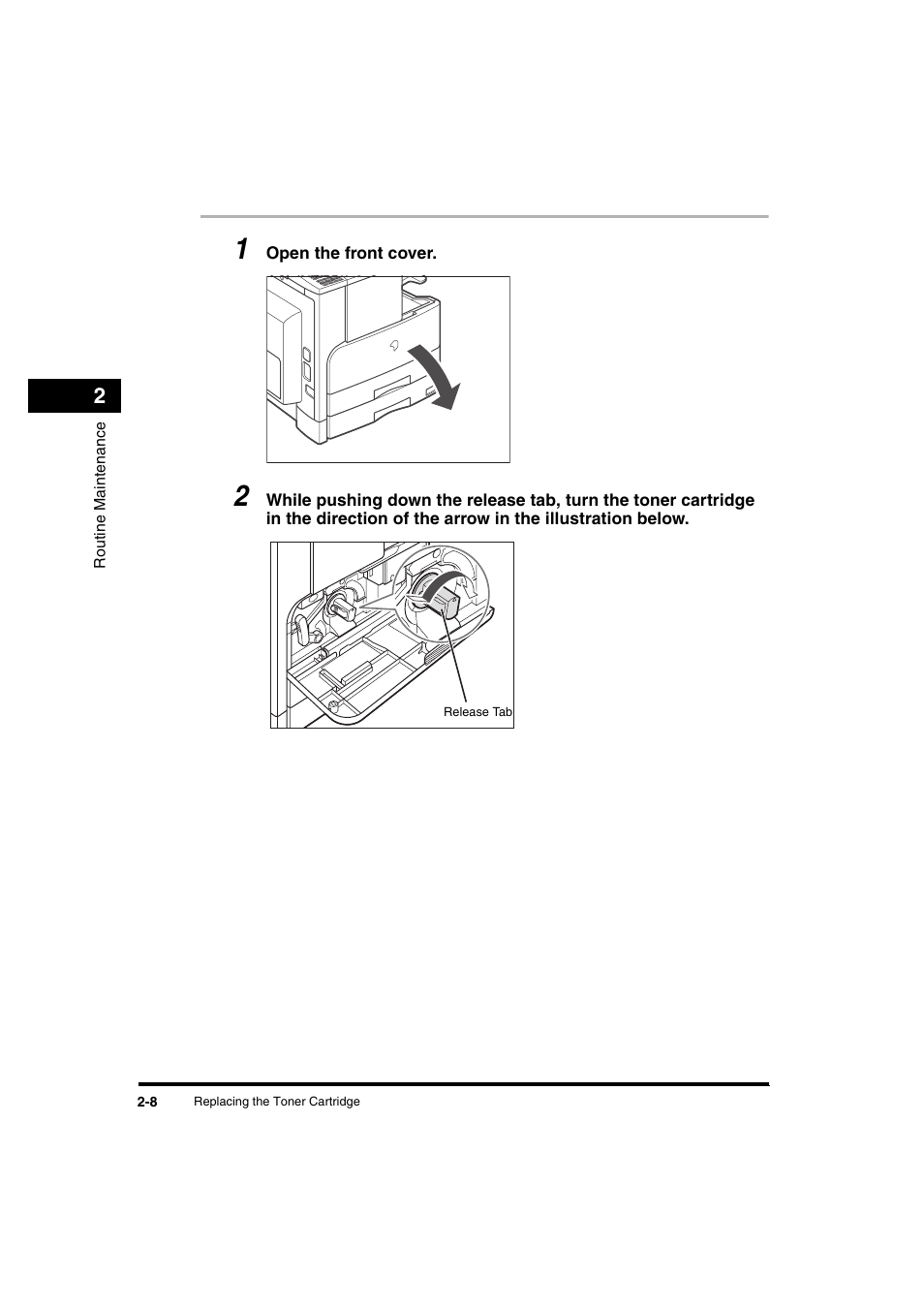 Canon iR 2016 User Manual | Page 70 / 92