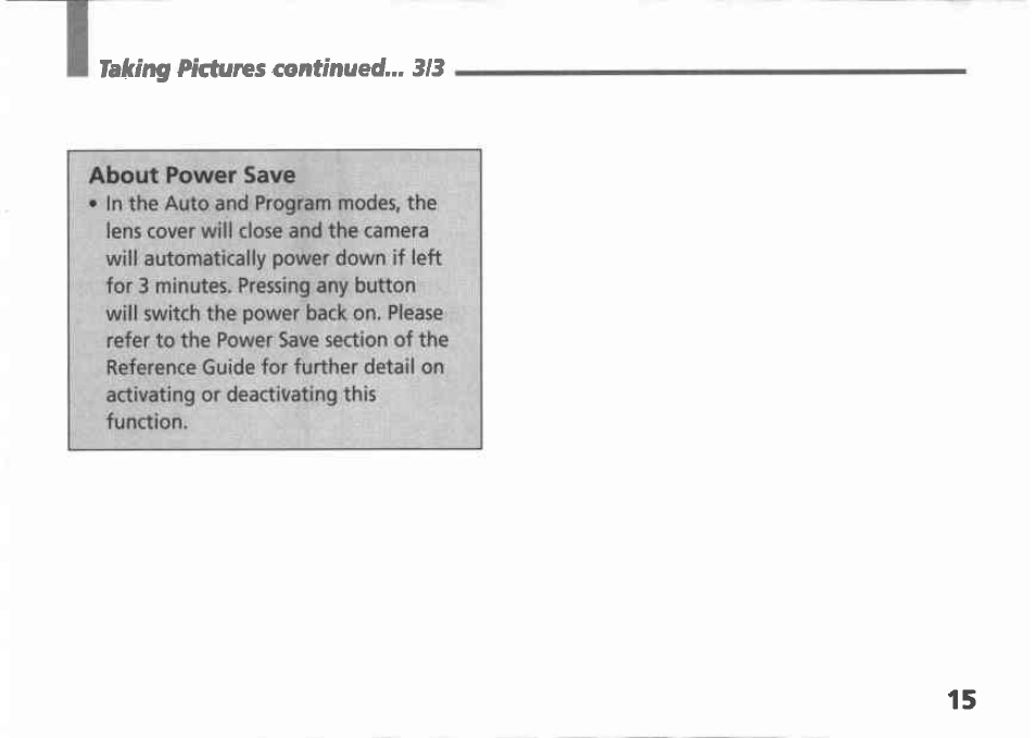 Setting the menu language | Canon A5 User Manual | Page 15 / 51