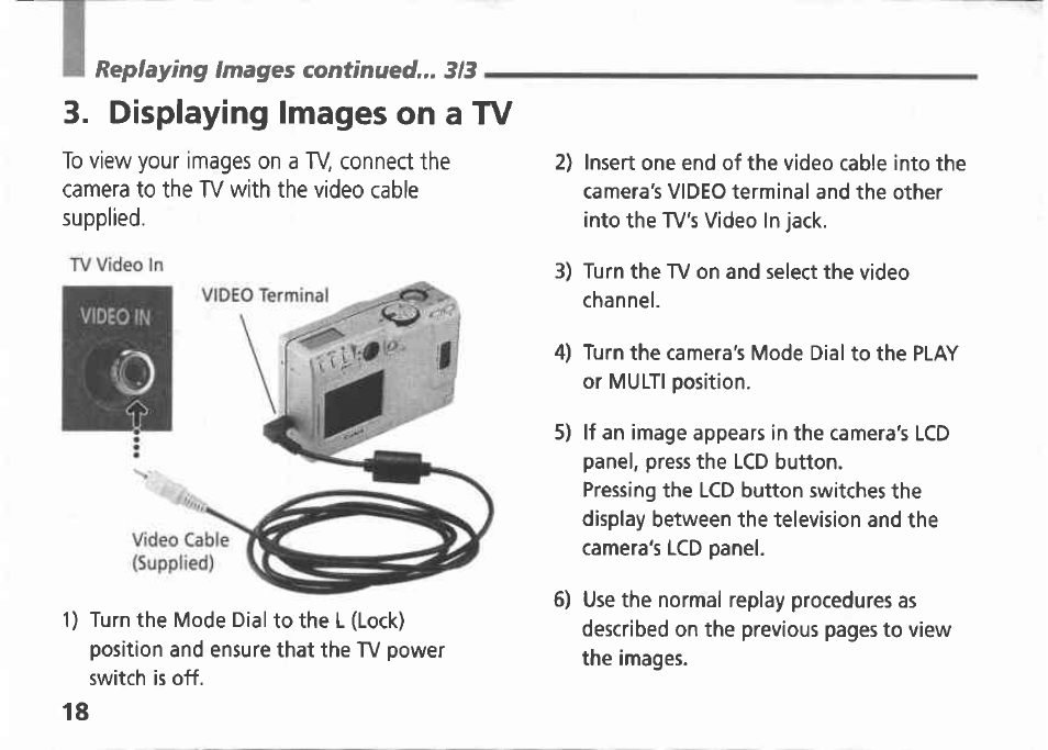 Canon A5 User Manual | Page 18 / 51