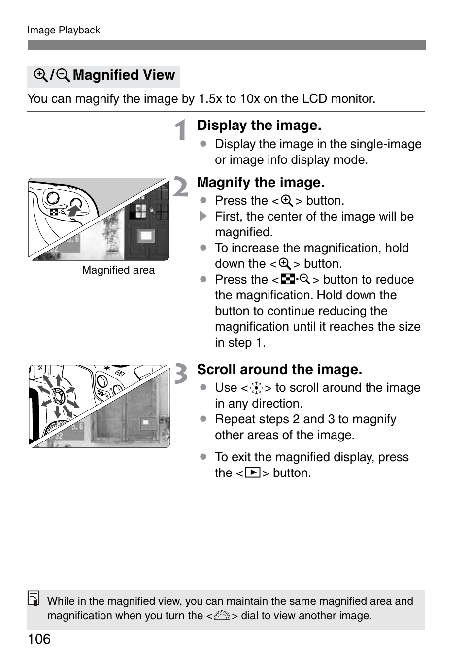 Canon EOS 20D User Manual | Page 106 / 168