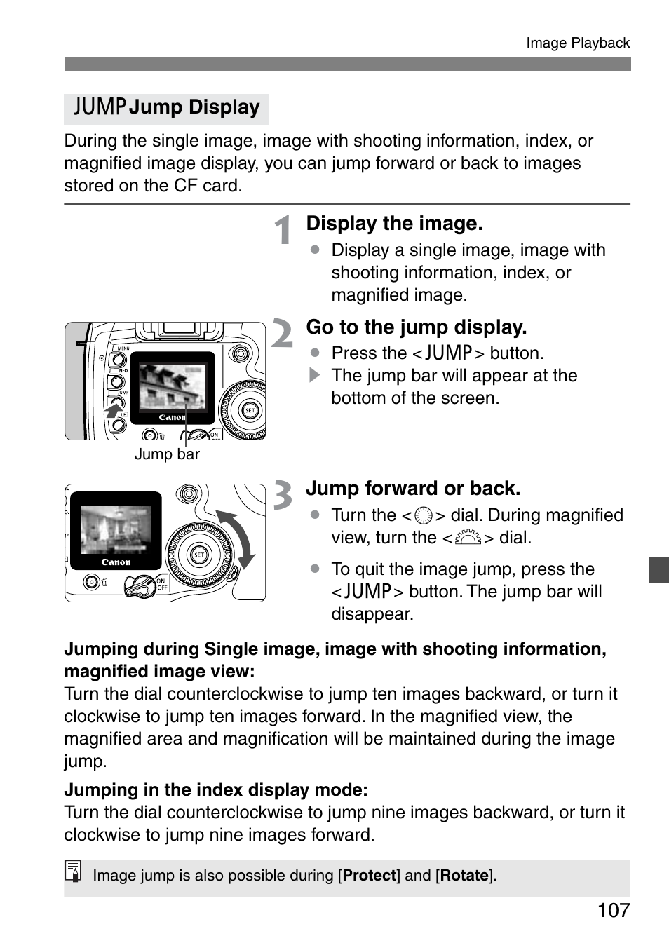 Canon EOS 20D User Manual | Page 107 / 168