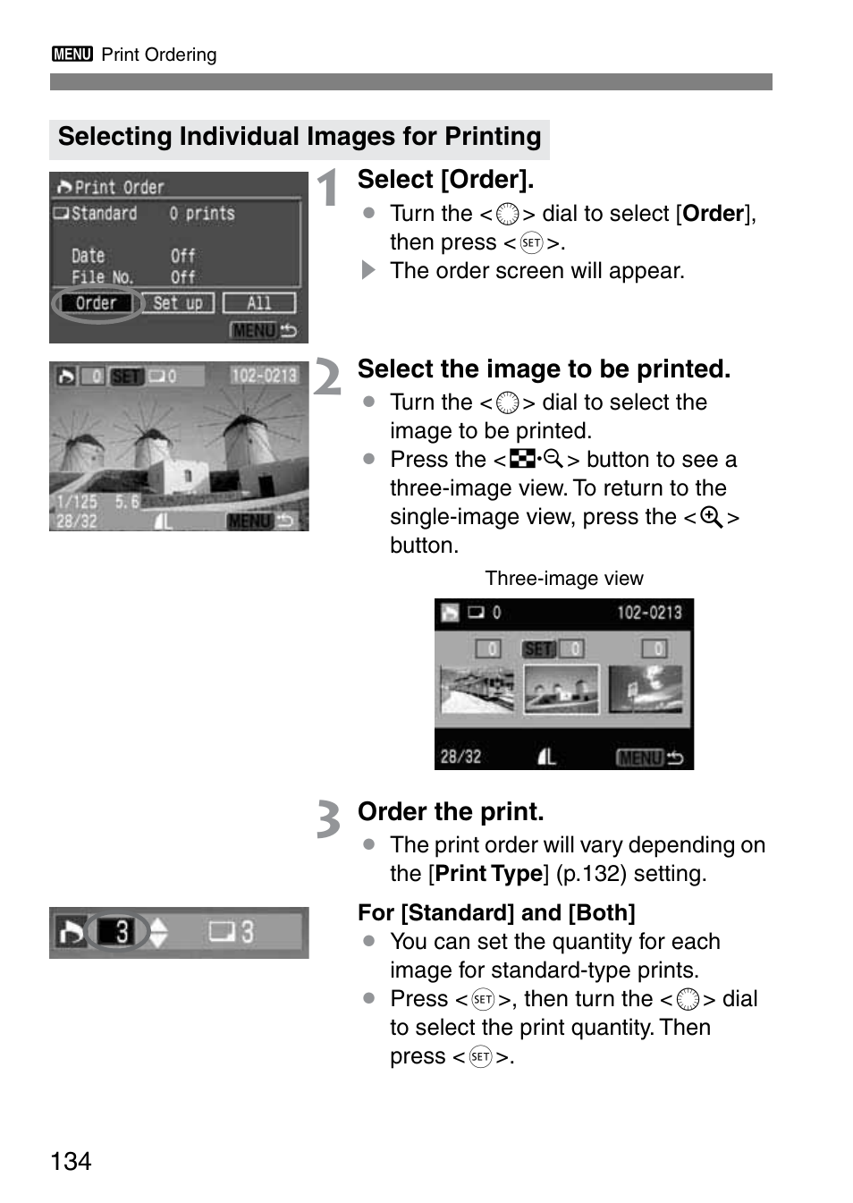 Canon EOS 20D User Manual | Page 134 / 168