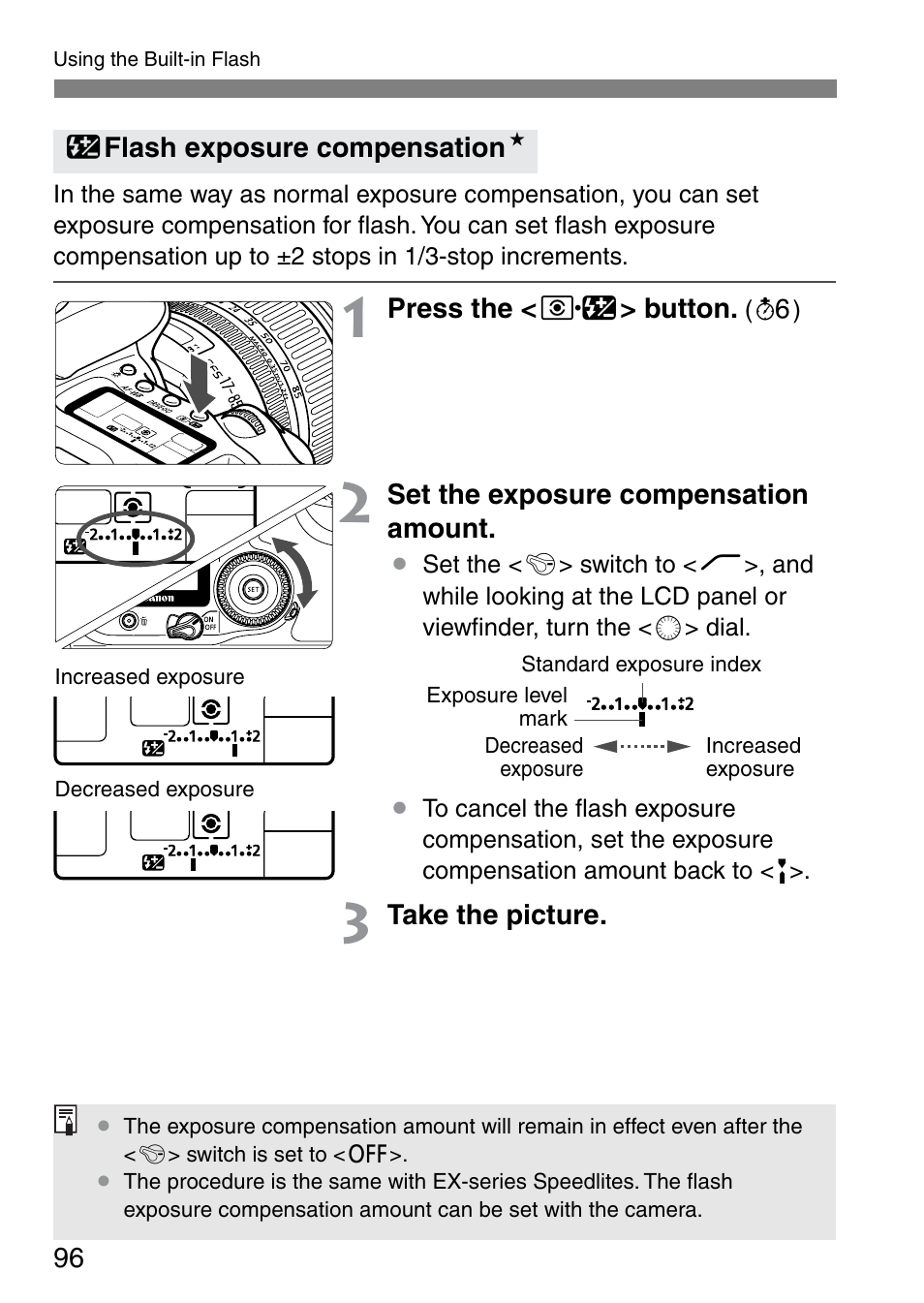 Canon EOS 20D User Manual | Page 96 / 168