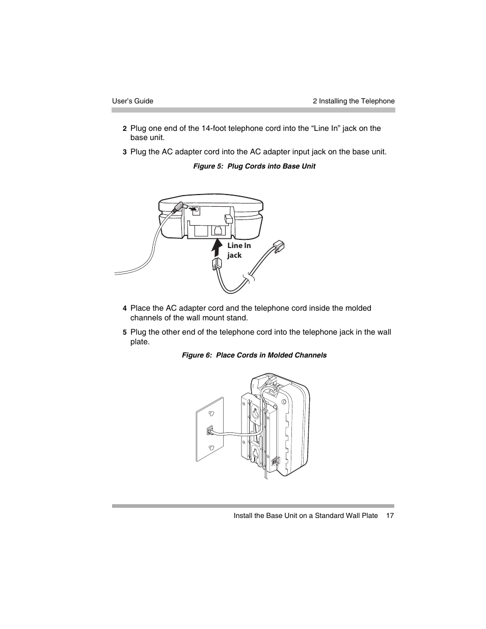 Avaya 3920 Wireless Telephone User Manual | Page 17 / 60
