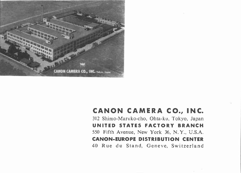 Canon L2 User Manual | Page 2 / 53