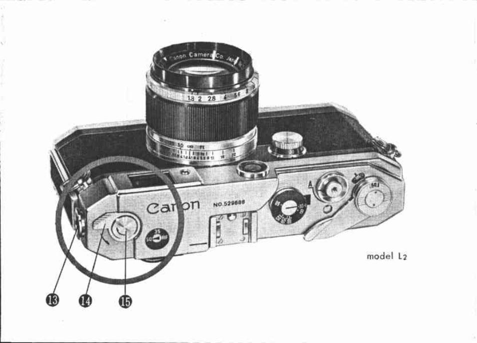 Canon L2 User Manual | Page 7 / 53