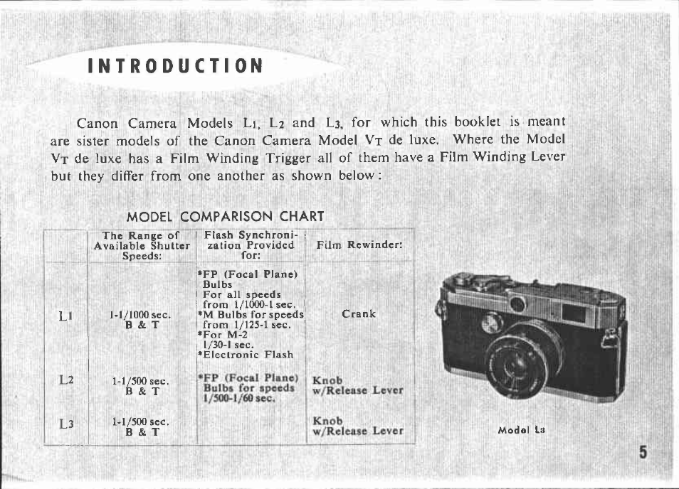 Canon L2 User Manual | Page 9 / 53