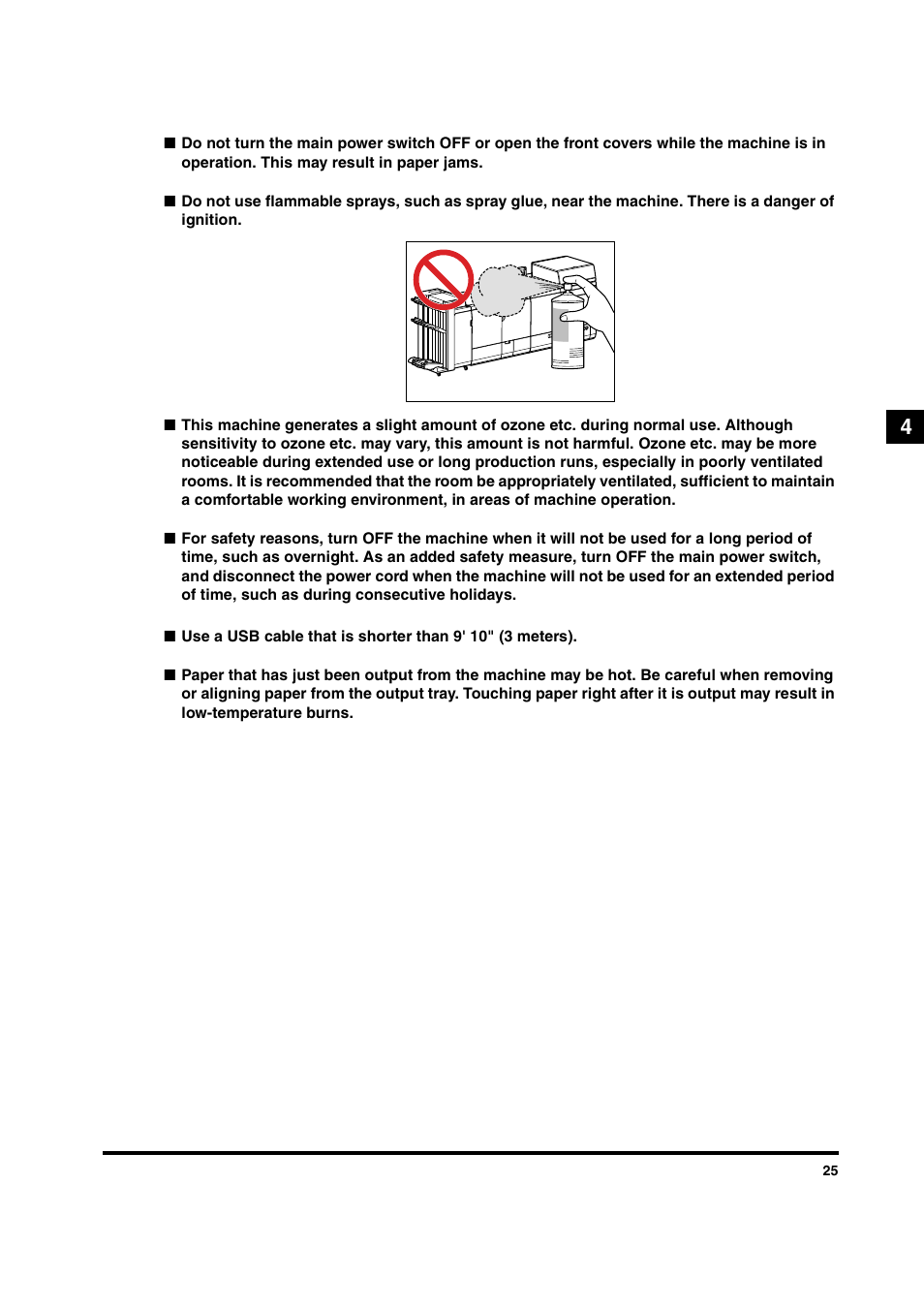 Canon IMAGEPRESS C6010VPS User Manual | Page 28 / 33