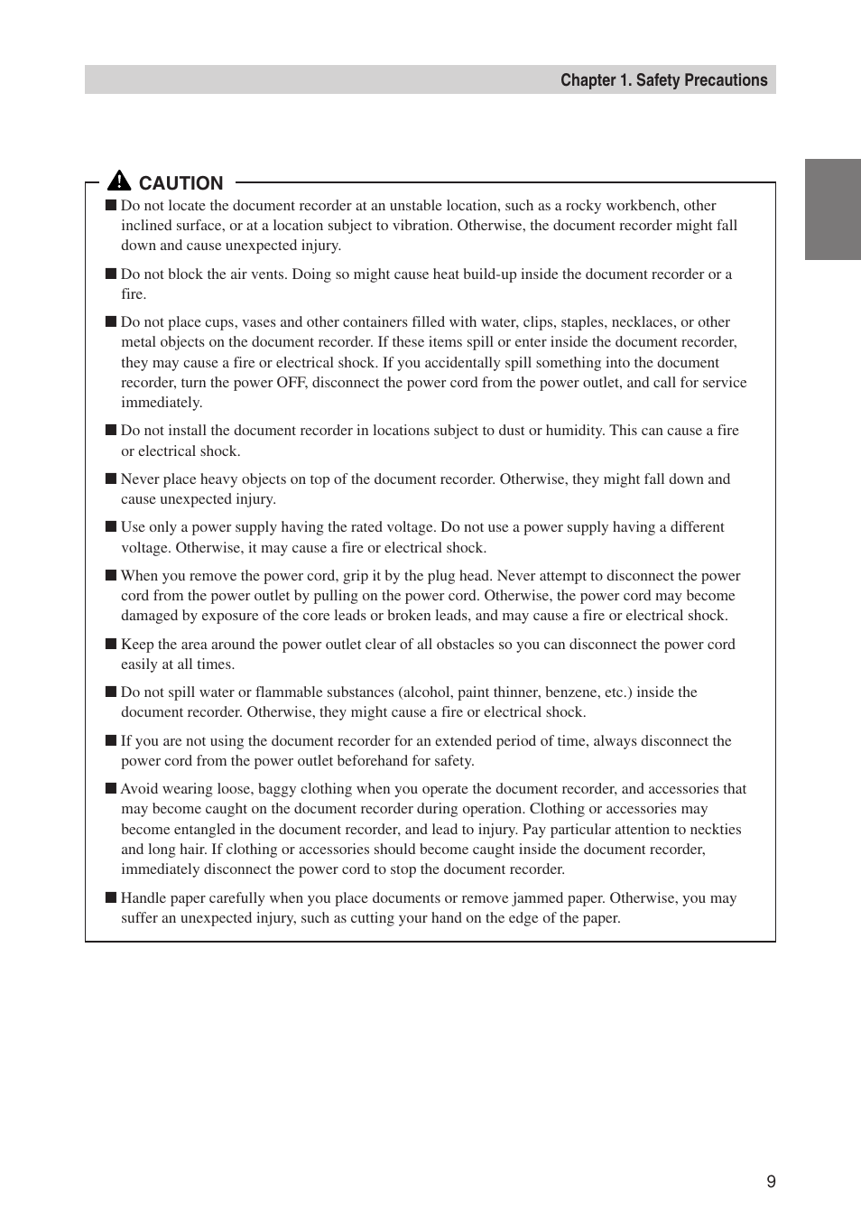 Canon CD-4070NW User Manual | Page 14 / 57