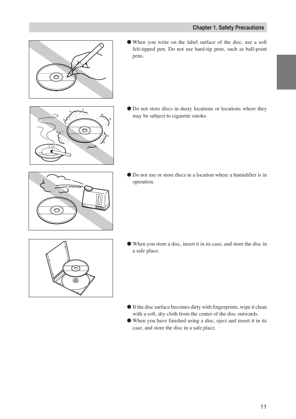 Canon CD-4070NW User Manual | Page 16 / 57