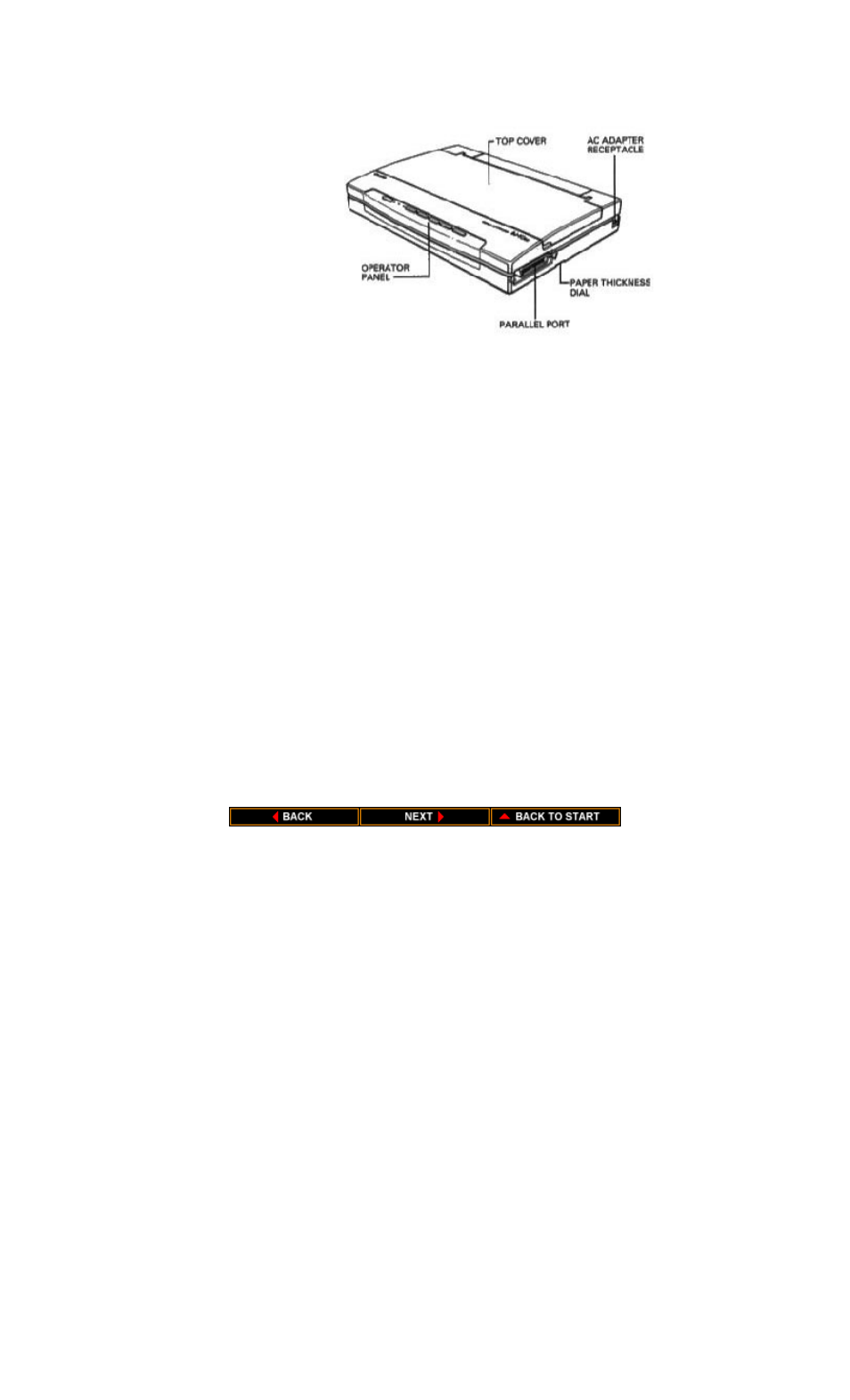 Canon BJ-10sx User Manual | Page 11 / 127