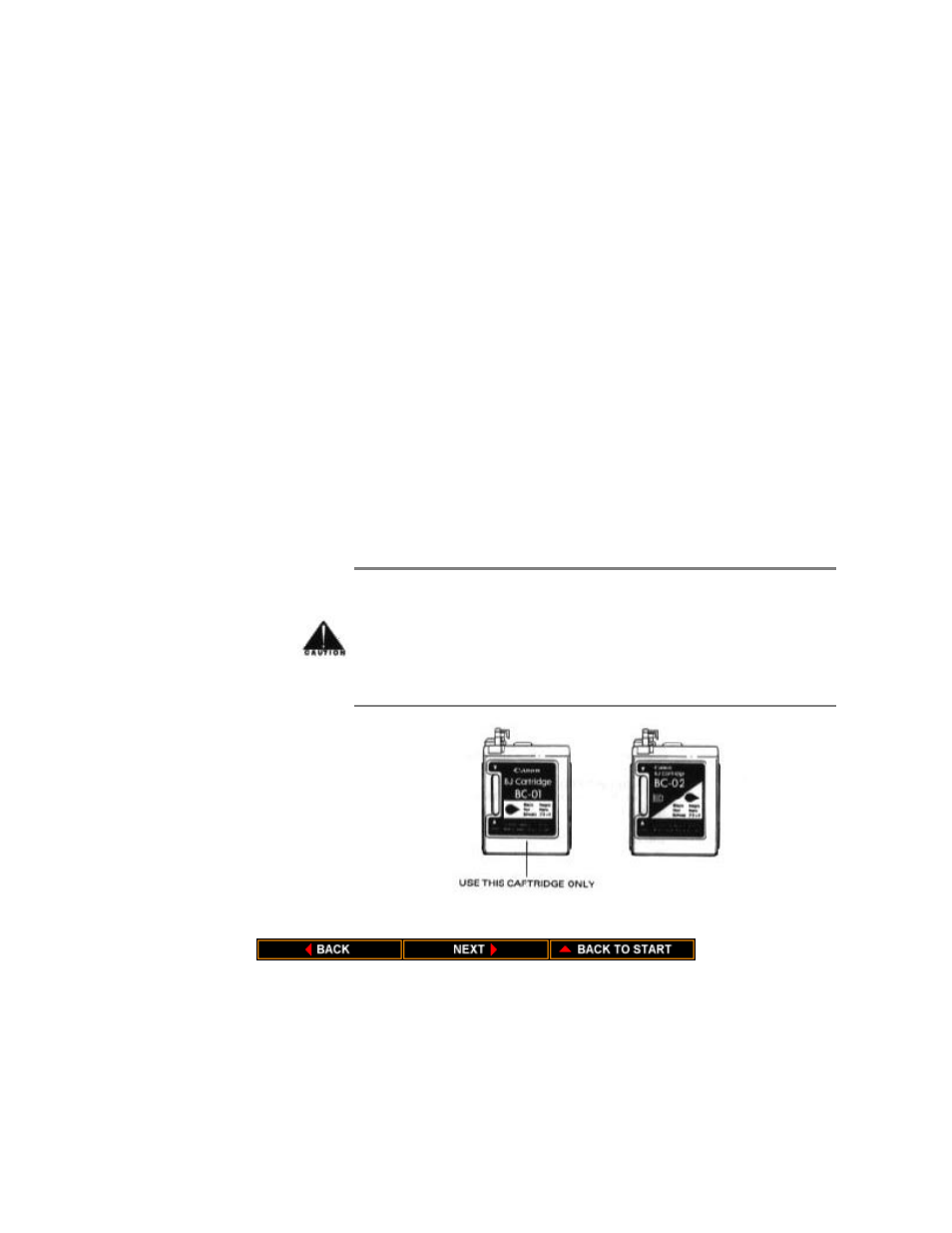 Assembling the printer, Installing the ink cartridge | Canon BJ-10sx User Manual | Page 14 / 127