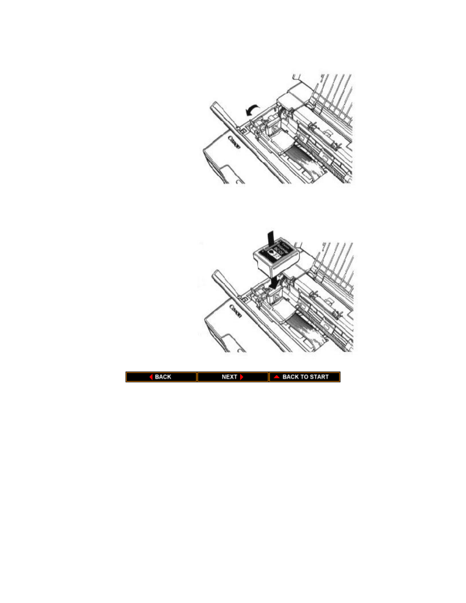 Canon BJ-10sx User Manual | Page 18 / 127