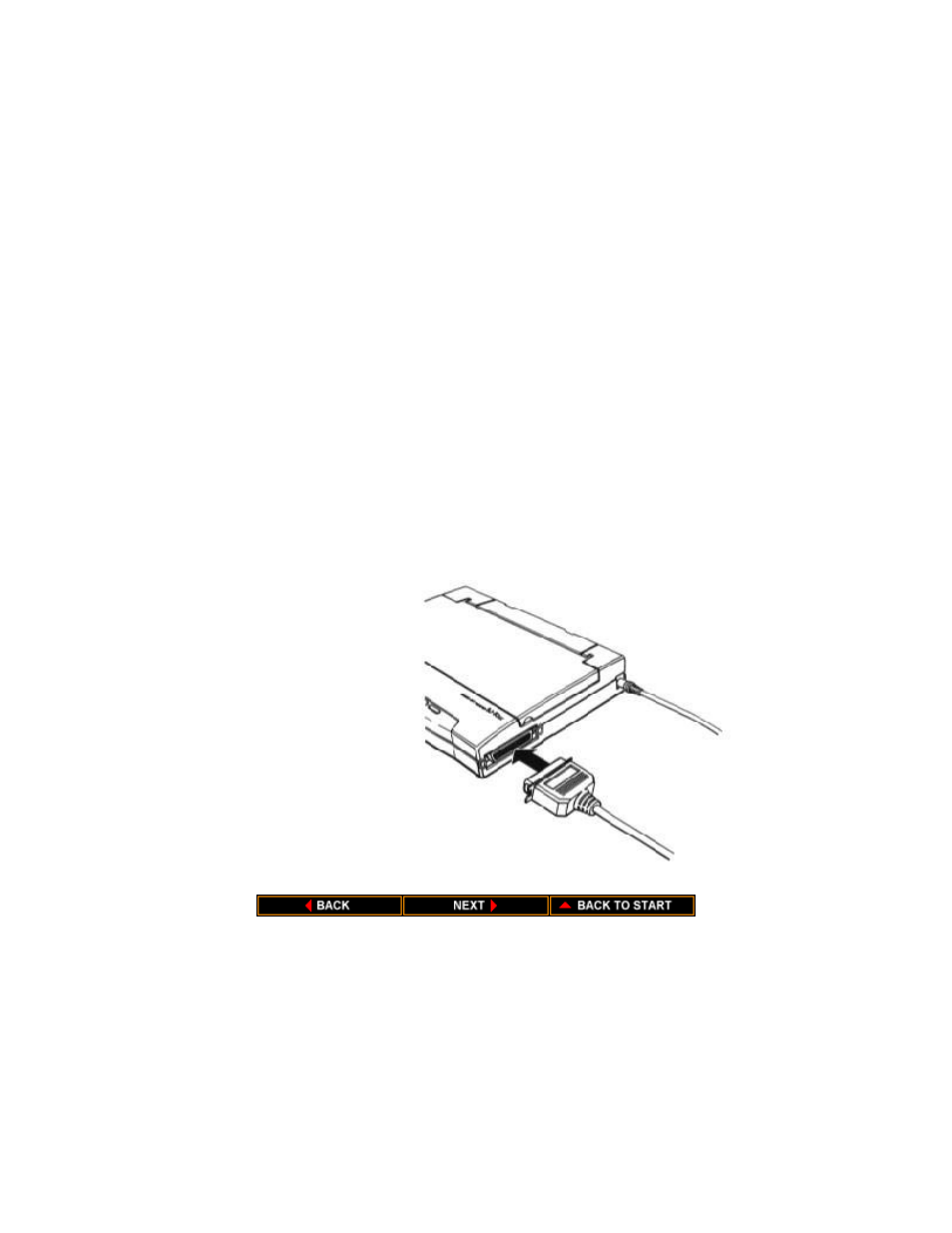 Connecting the printer to your computer | Canon BJ-10sx User Manual | Page 21 / 127