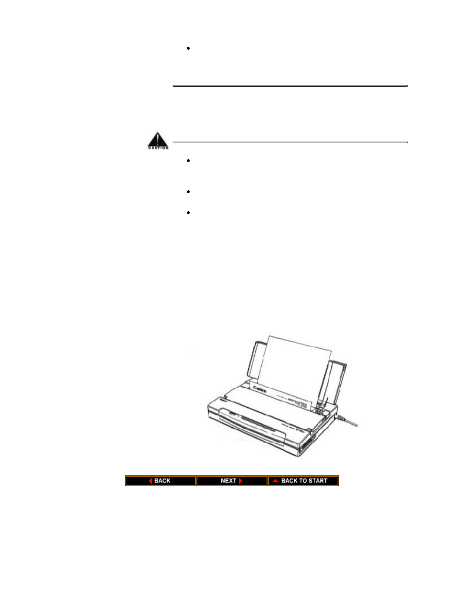 Loading paper | Canon BJ-10sx User Manual | Page 25 / 127