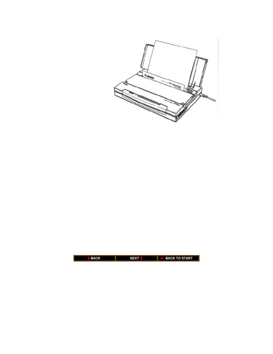 Canon BJ-10sx User Manual | Page 43 / 127