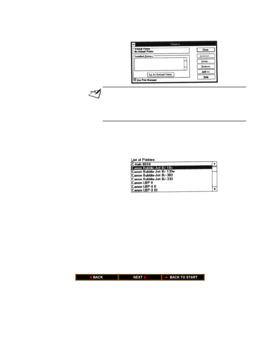 Canon BJ-10sx User Manual | Page 49 / 127